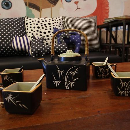 Pattaya Norndee Acomodação com café da manhã Exterior foto