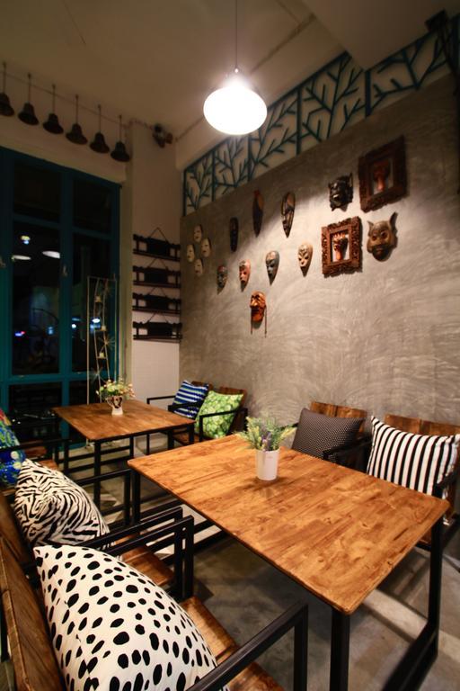 Pattaya Norndee Acomodação com café da manhã Exterior foto
