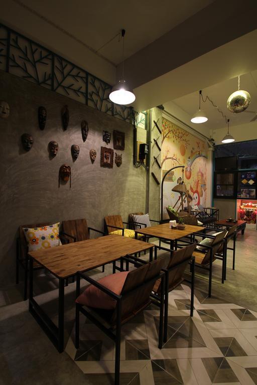 Pattaya Norndee Acomodação com café da manhã Exterior foto